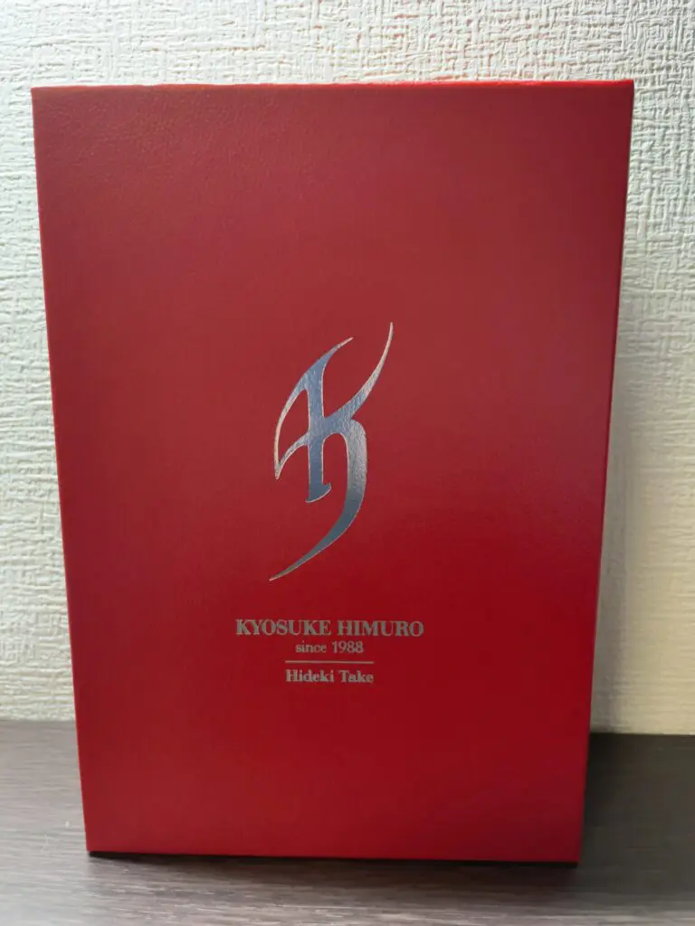 氷室京介『KYOSUKE HIMURO since 1988』 - アート/エンタメ